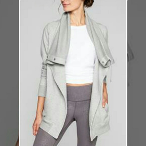 Athleta Tops - Athleta slip on sweater